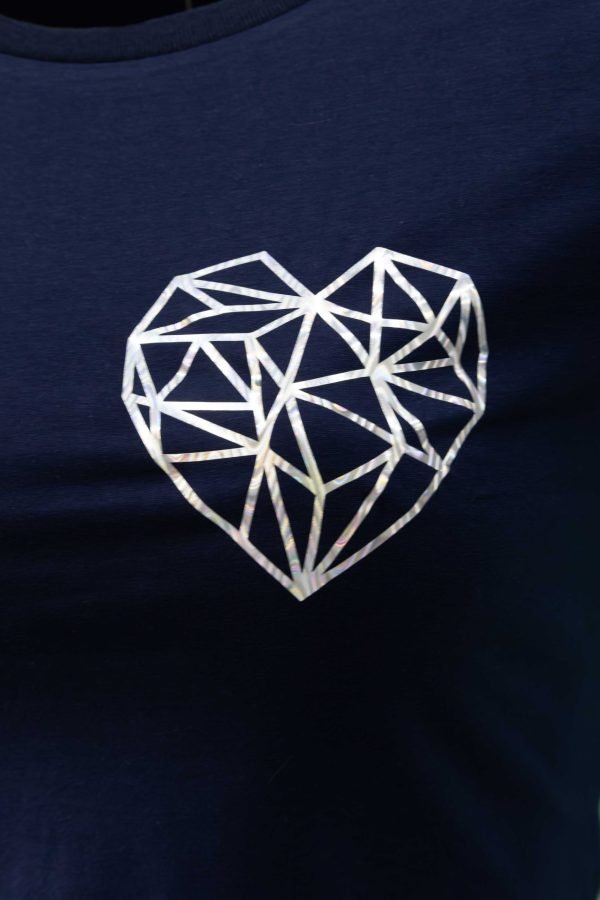 Crop top Diamante - Imagen 2