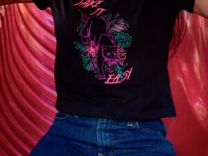 Crop Top Pantera