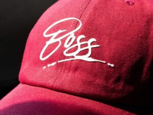 Gorra Boss