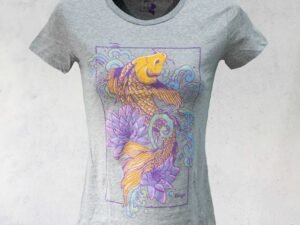 Playera Fishy