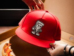 Gorra Pizza