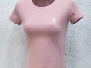 Playera Dama Clásica Logo