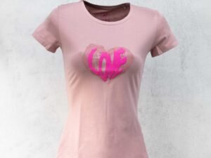 Playera Love