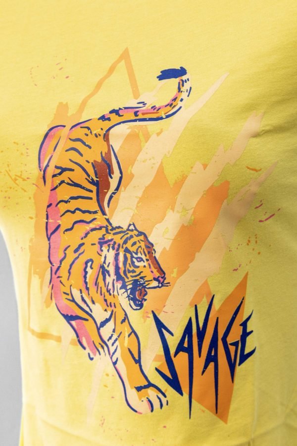 Playera Tigre - Imagen 2
