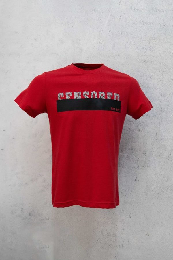 Playera Censored - Imagen 4