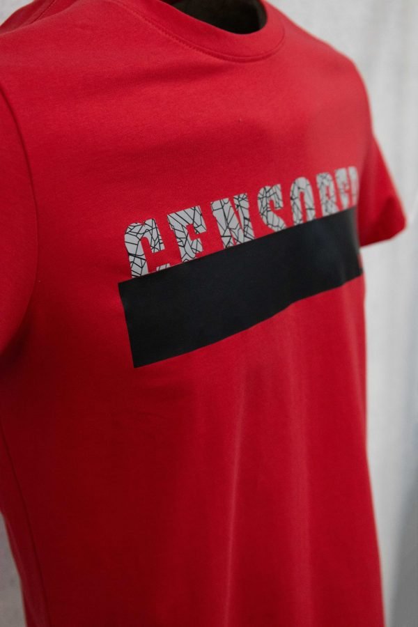 Playera Censored - Imagen 3