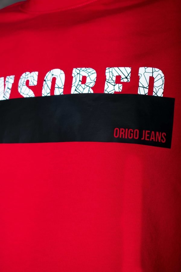 Playera Censored - Imagen 2