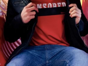 Playera Censored