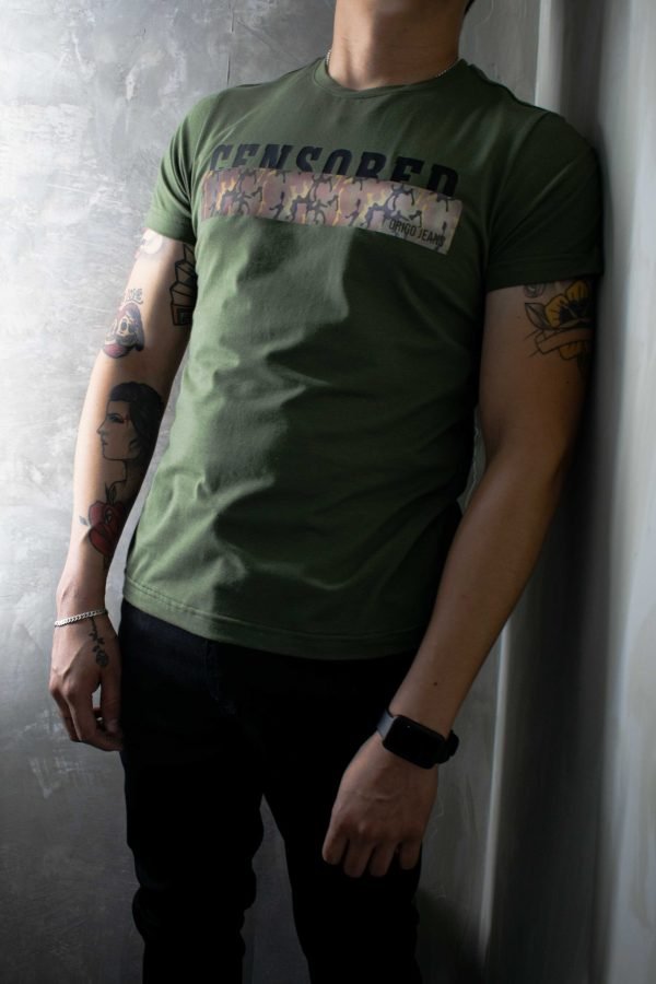 Playera Censored - Imagen 5
