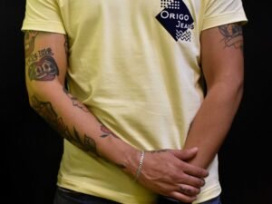 Playera Memphis