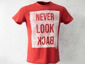 Playera Never