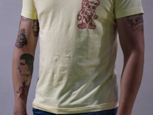 C. Playera pizza