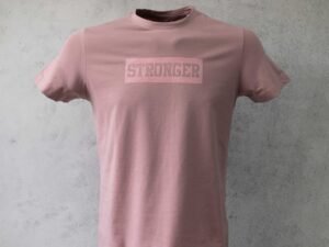 Playera Stronger