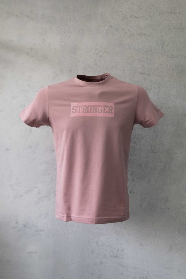 Playera Stronger