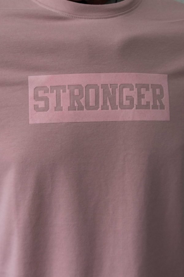 Playera Stronger - Imagen 2