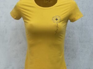 Playera Girasol