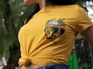 Playera Pina Colada
