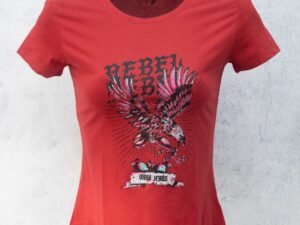 Playera Rebel