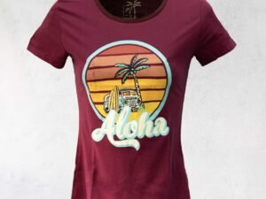 Playera Aloha