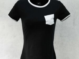 Playera Clásica Duotono