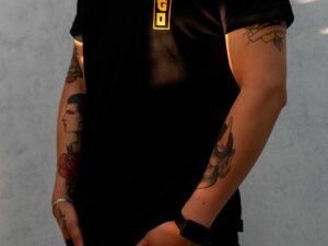 Playera Dragón