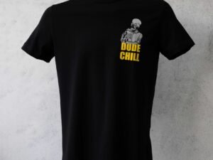 Playera Dude Chill