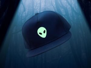 Gorra Alien