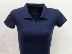 Crop Top Polo