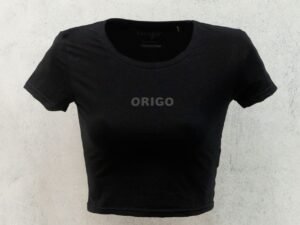 Crop Top Minimalista