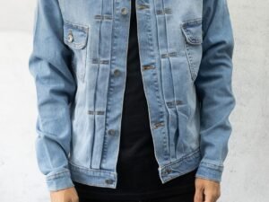 Chamarra Denim
