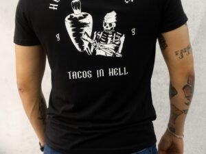 Playera Taco