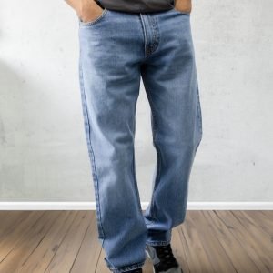 23002 CORBS Jeans Straight Baggy