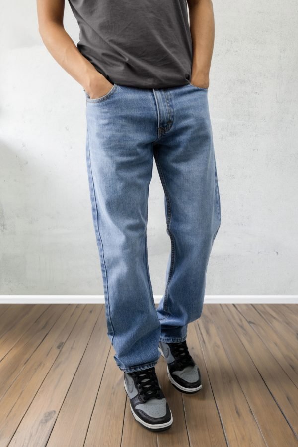 23002 CORBS Jeans Straight Baggy