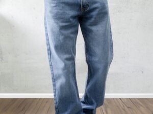 23002 CORBS Jeans Straight Baggy
