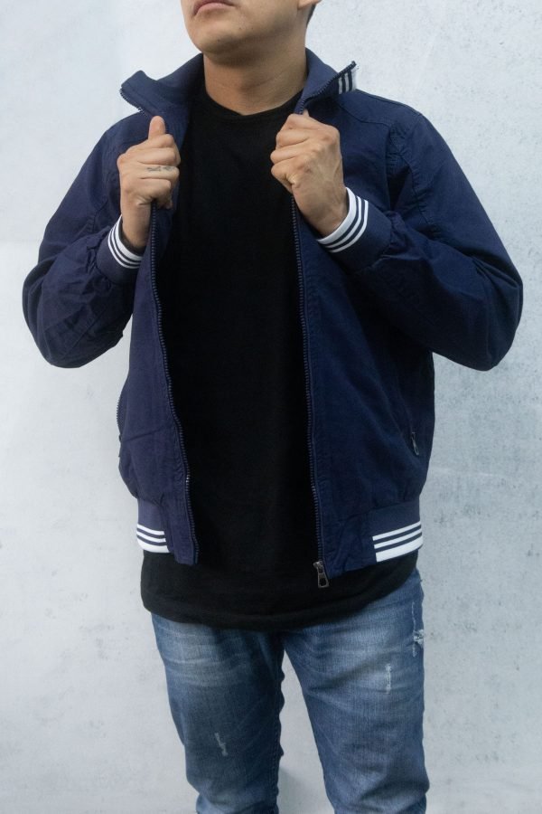 Chamarra Bomber