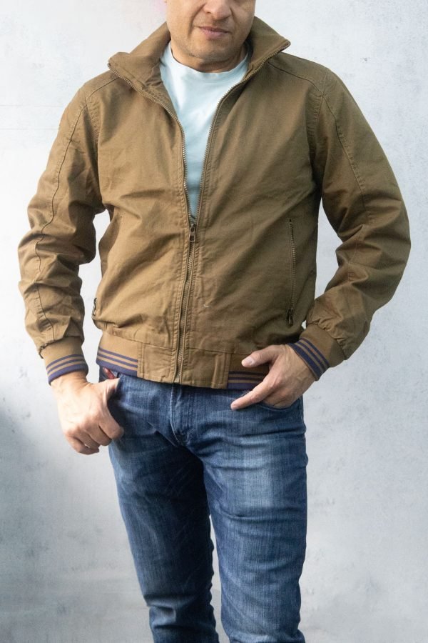 Chamarra Bomber - Imagen 3