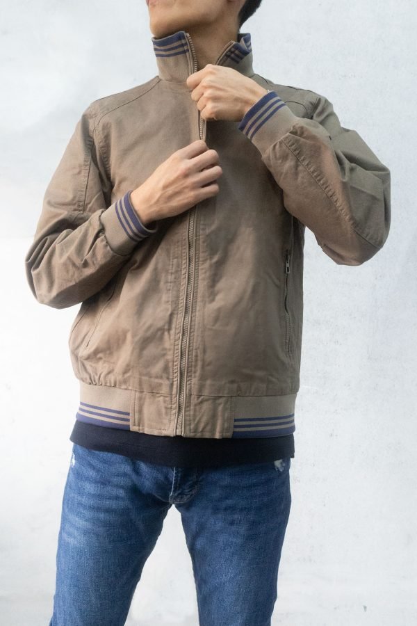 Chamarra Bomber - Imagen 4