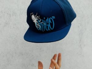 Gorra pulpo