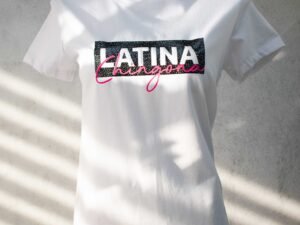 Playera "Latina"