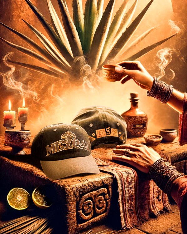 Gorra Mezcal