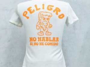 Playera Pizza
