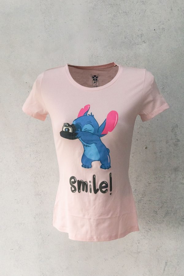 Playera Stitch
