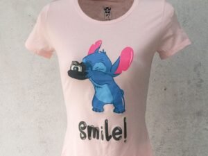Playera Stitch