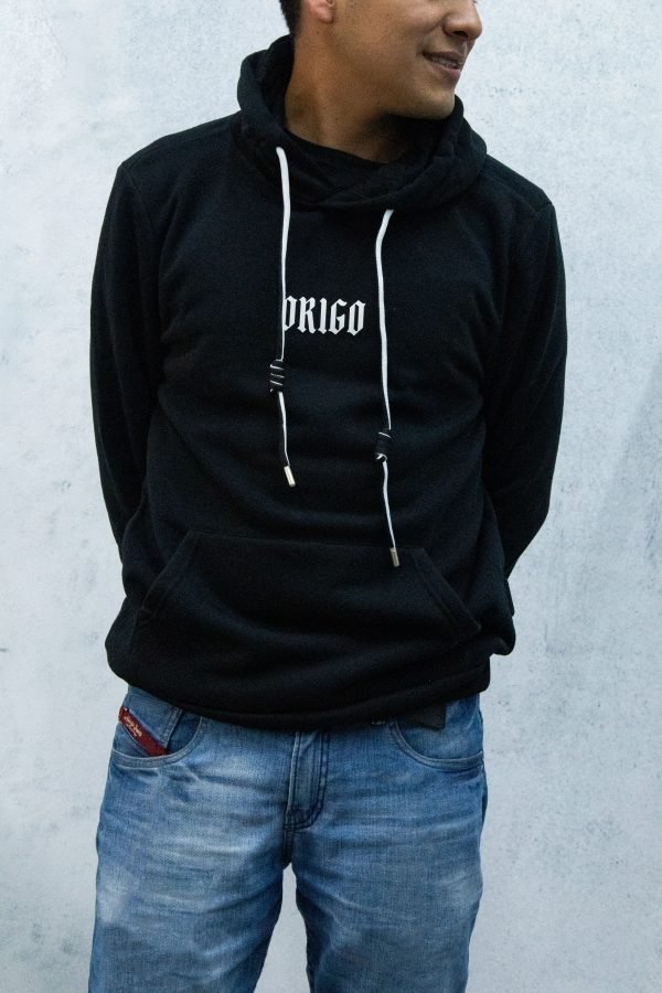 Sudadera Gothic