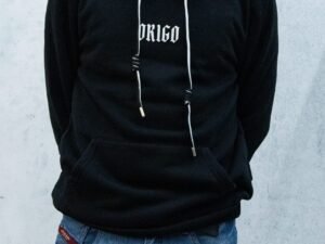 Sudadera Gothic