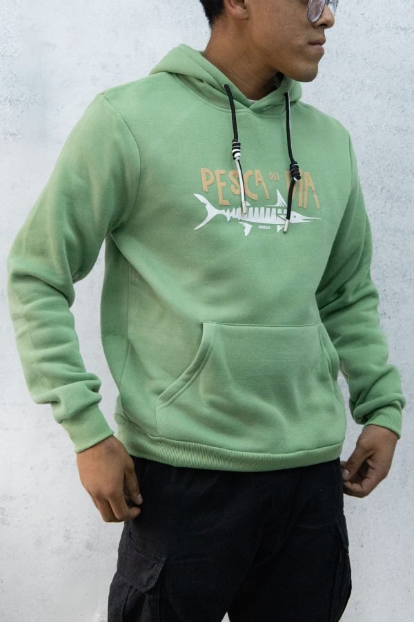 Sudadera "Pesca"
