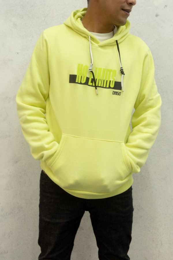 Sudadera No Limits