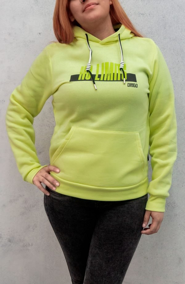 Sudadera No Limits - Imagen 2