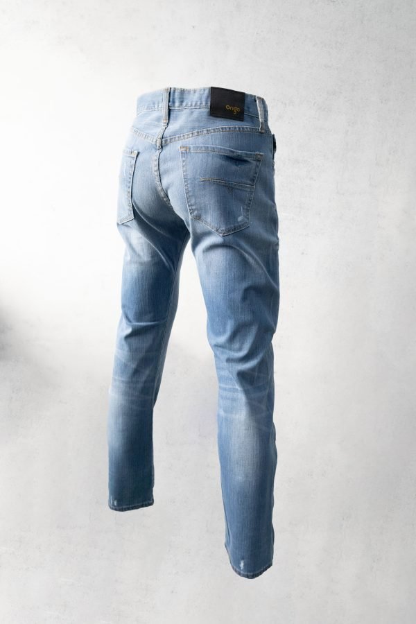 173 CORNV Jeans Straight - Imagen 2