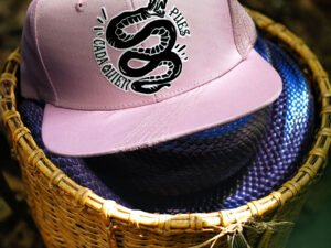 Gorra Serpiente
